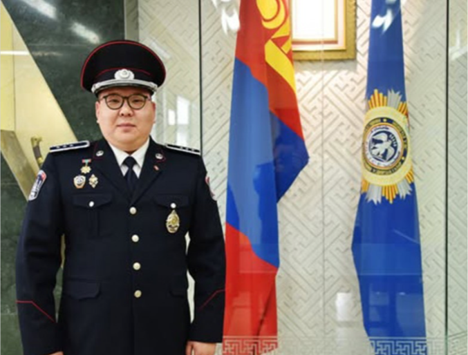 Цагдаагийн ахлах дэслэгч Н.Ууганхүү “Эрсдэлийн баатар”-аар шалгарчээ